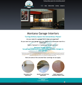 website-design-for-Montana-Garage-Interiors-Bozeman-Montana-
