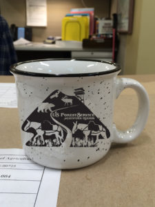 USFS Cup Design Example