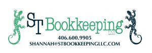 Logo Design for Bozeman Bookkeeper