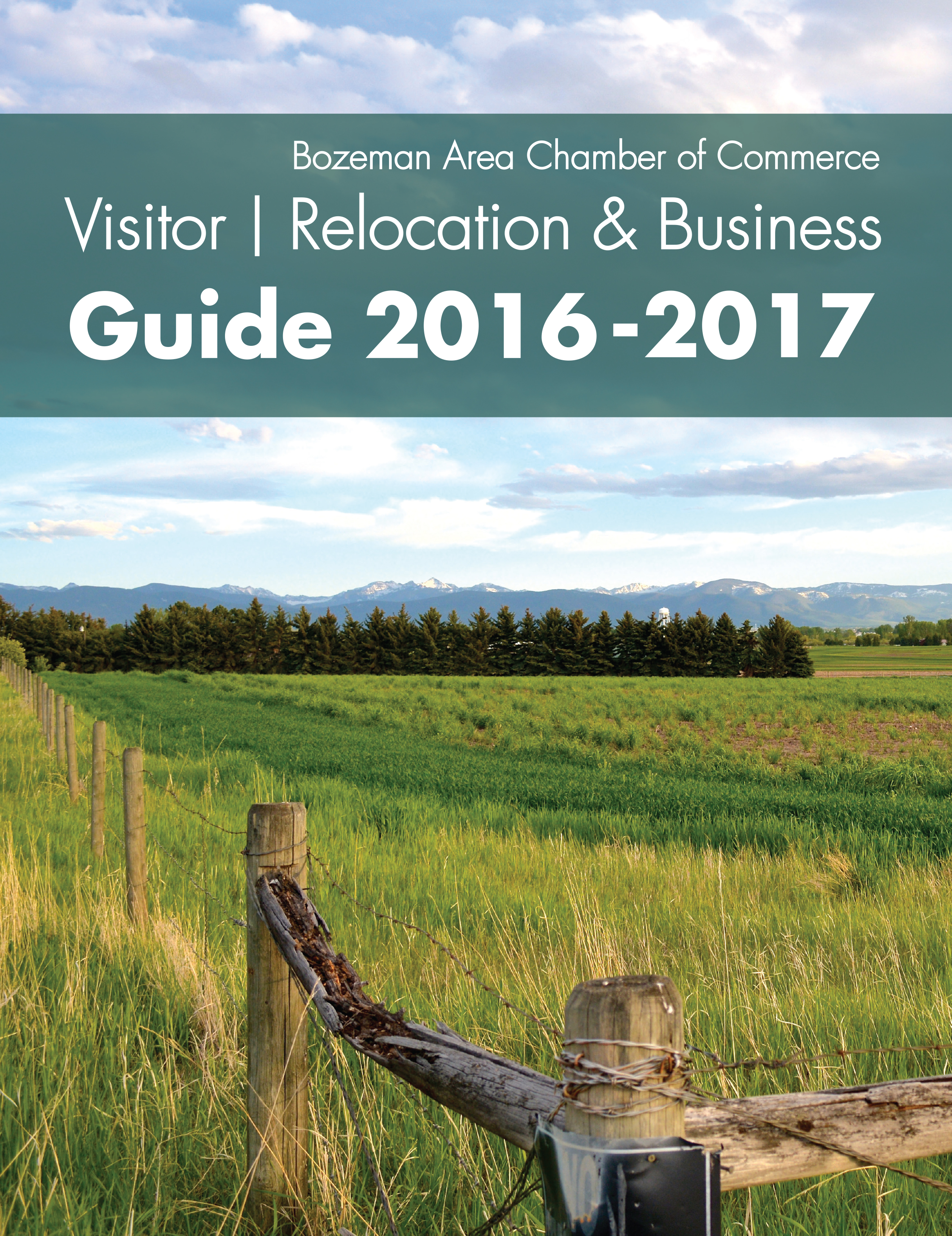 Bozeman Chamber Relocation Guide 2016-cover