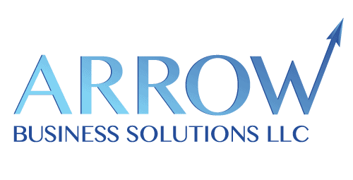 Arrow-Business-Solutions-Logo-Design