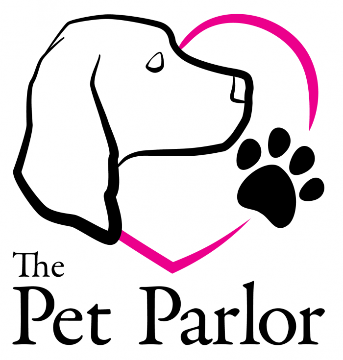 Pet Parlor Logo Illustration