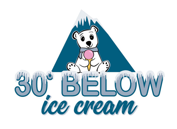 ice_cream_company_logo_design_illustration